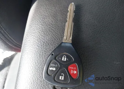 2013 Toyota Corolla S from USA, damaged, VIN 5YFBU4EE3DP116894